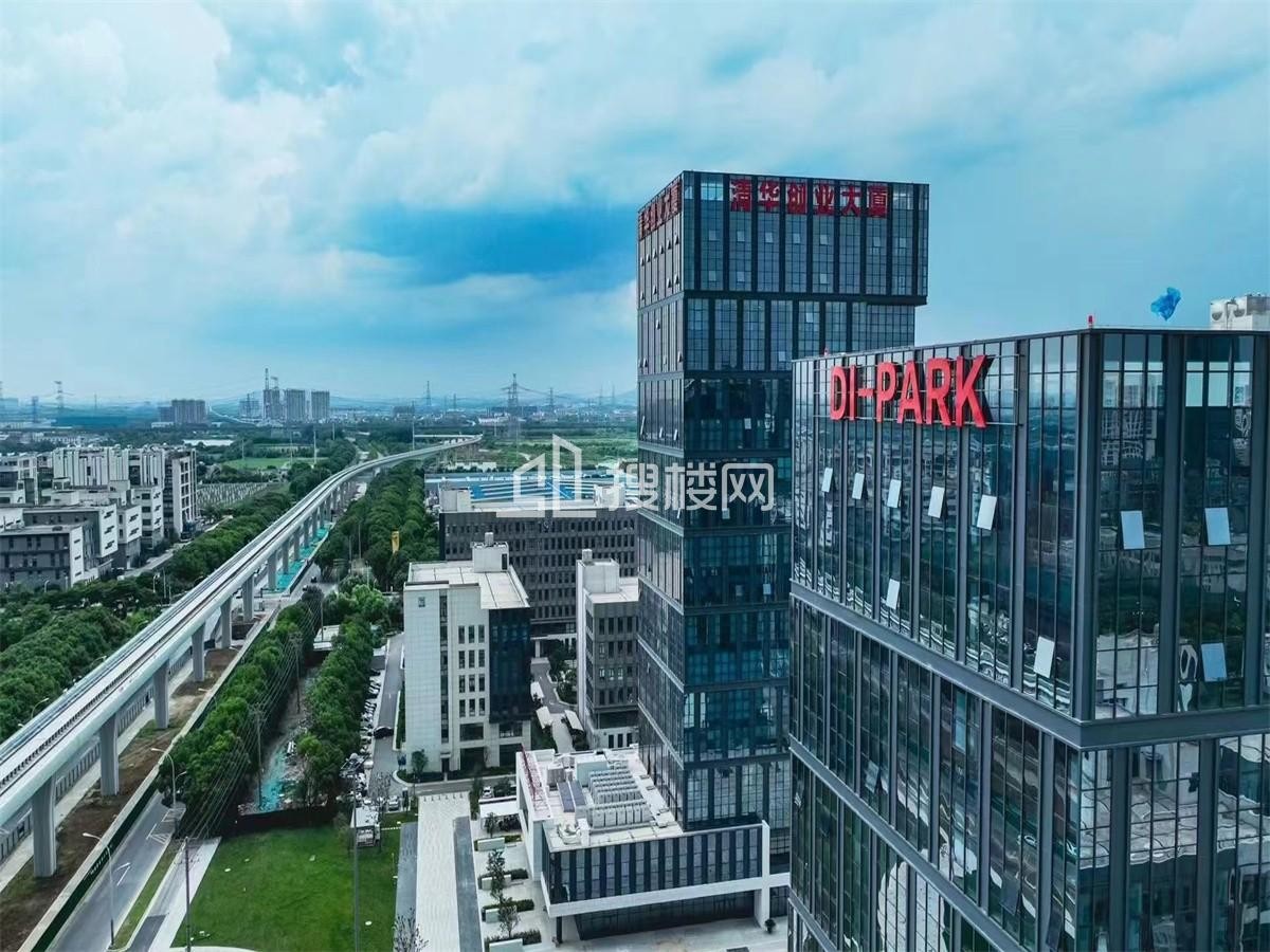 无锡清华创业大厦：清华大学与无锡市政府共建的科创地标写字楼​