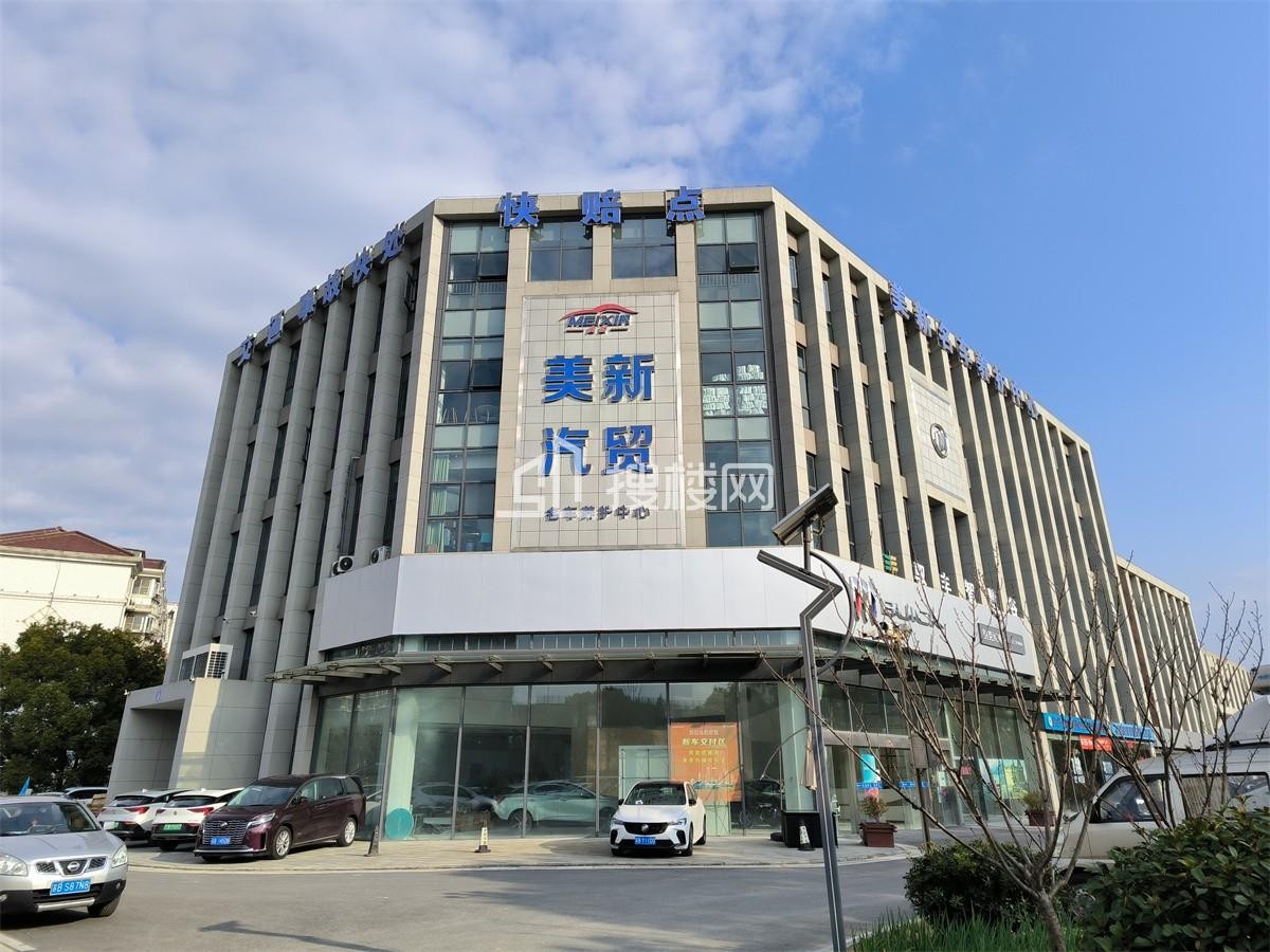 驭丰智慧谷：无锡新吴区5A智能写字楼，科技创新企业的理想办公选择