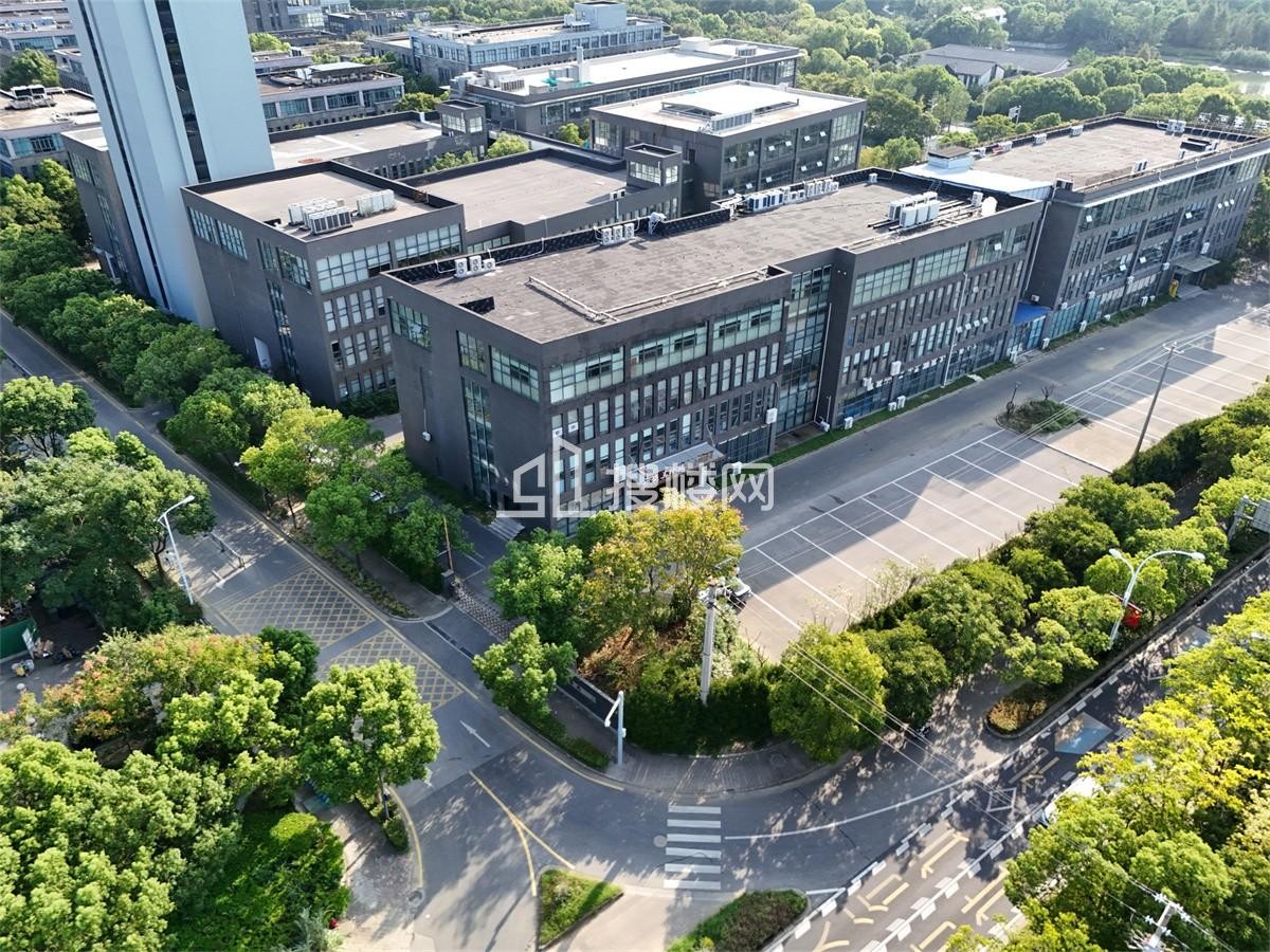 滨湖区核心产业园：中秀科技园办公空间租赁指南