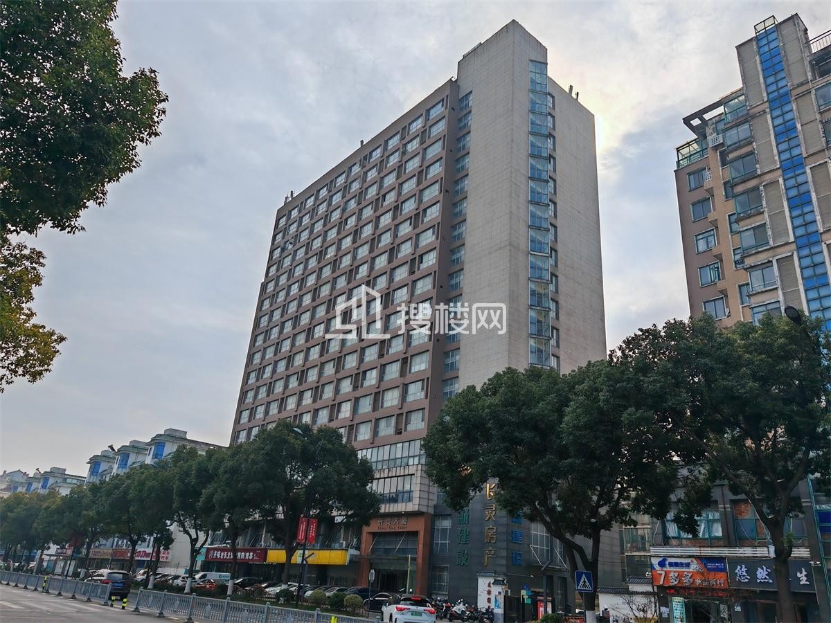 无锡锡山区长灵大厦写字楼租赁指南：23层商务楼宇信息汇总