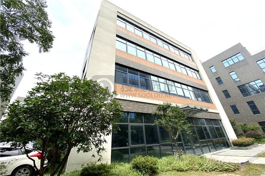 枢纽芯·产业核——无锡恒生科技园写字楼全方位租赁指南