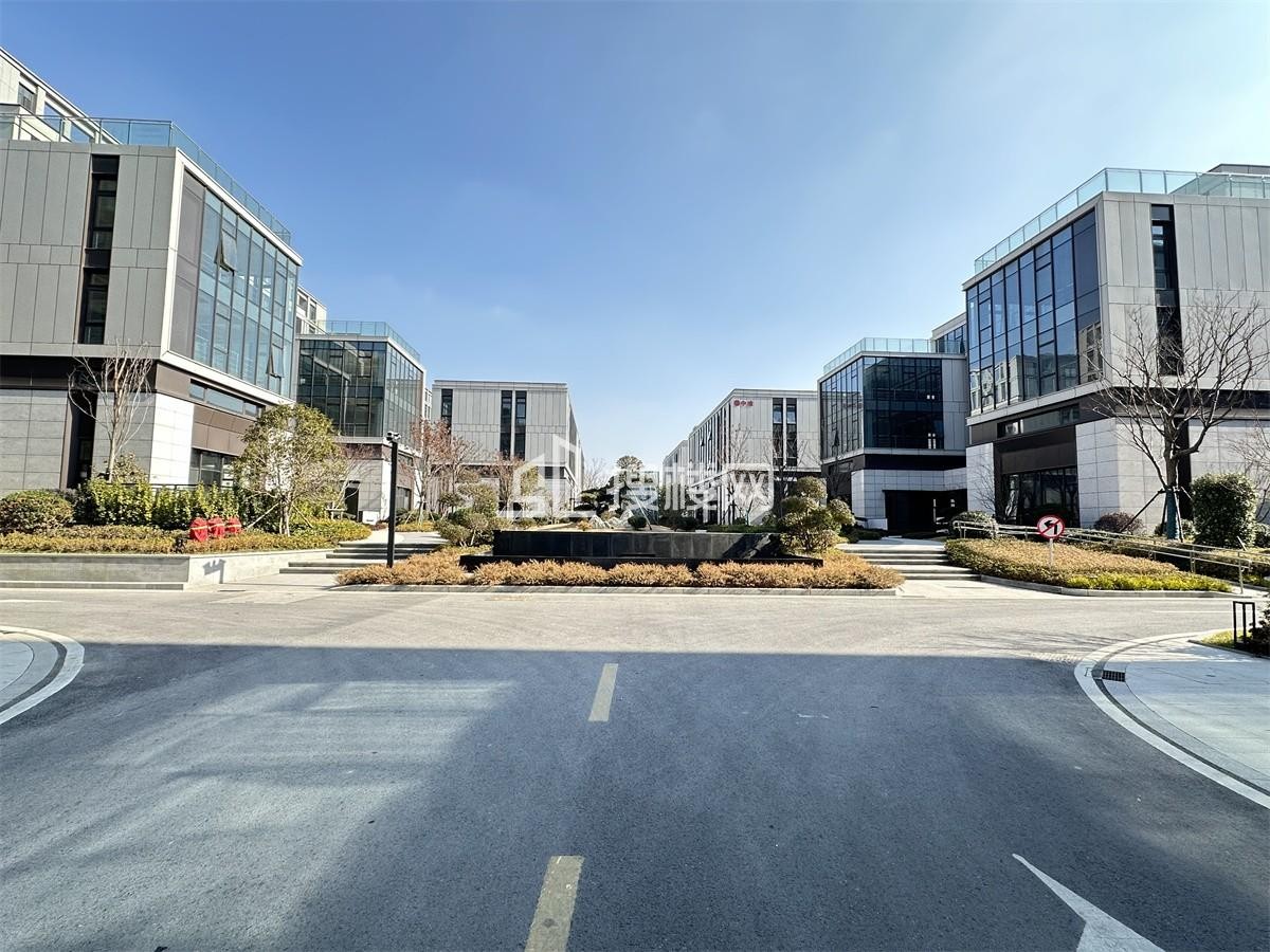 太湖湾科创城核心载体｜净慧科创园：为企业提供全链条创新办公空间
