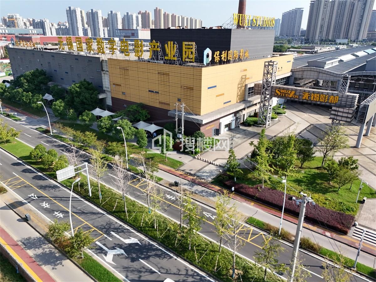 无锡数字电影产业园商务办公租赁详情