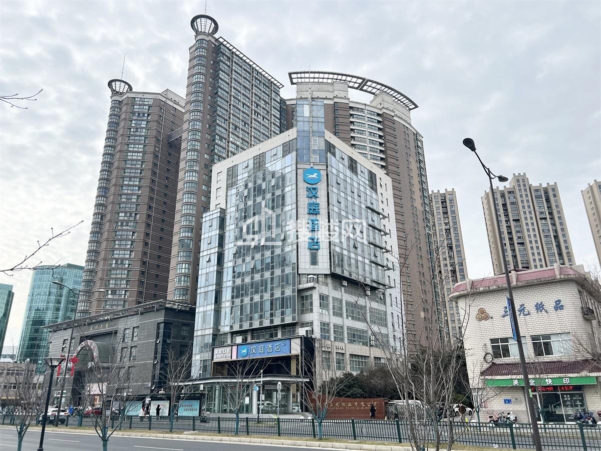 无锡新吴区商务地标——先行大厦办公租赁详情介绍