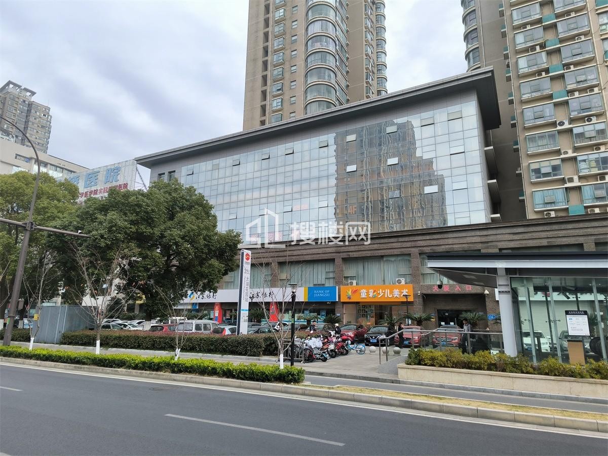 无锡多友大厦楼盘详情及租赁指南