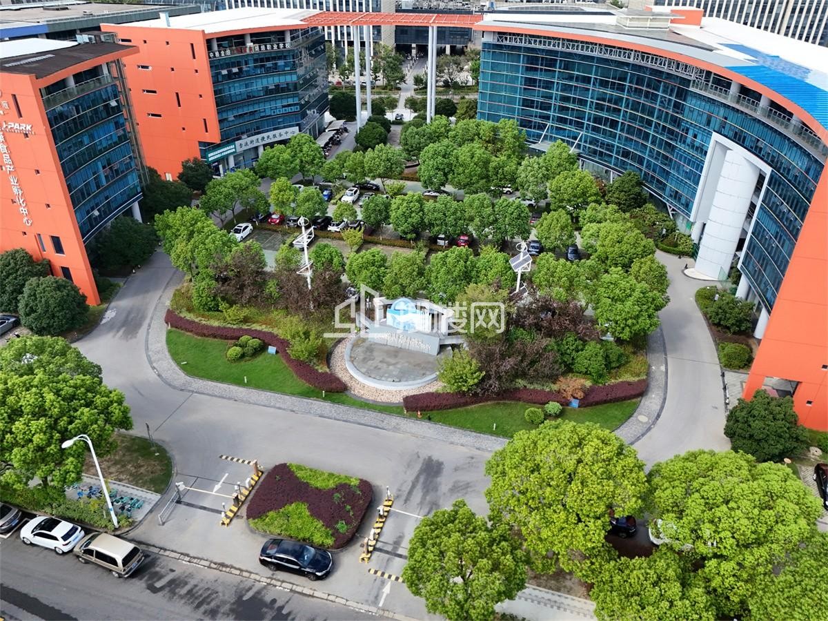 数字经济企业首选：无锡山水城电子商务产业园办公租赁全攻略