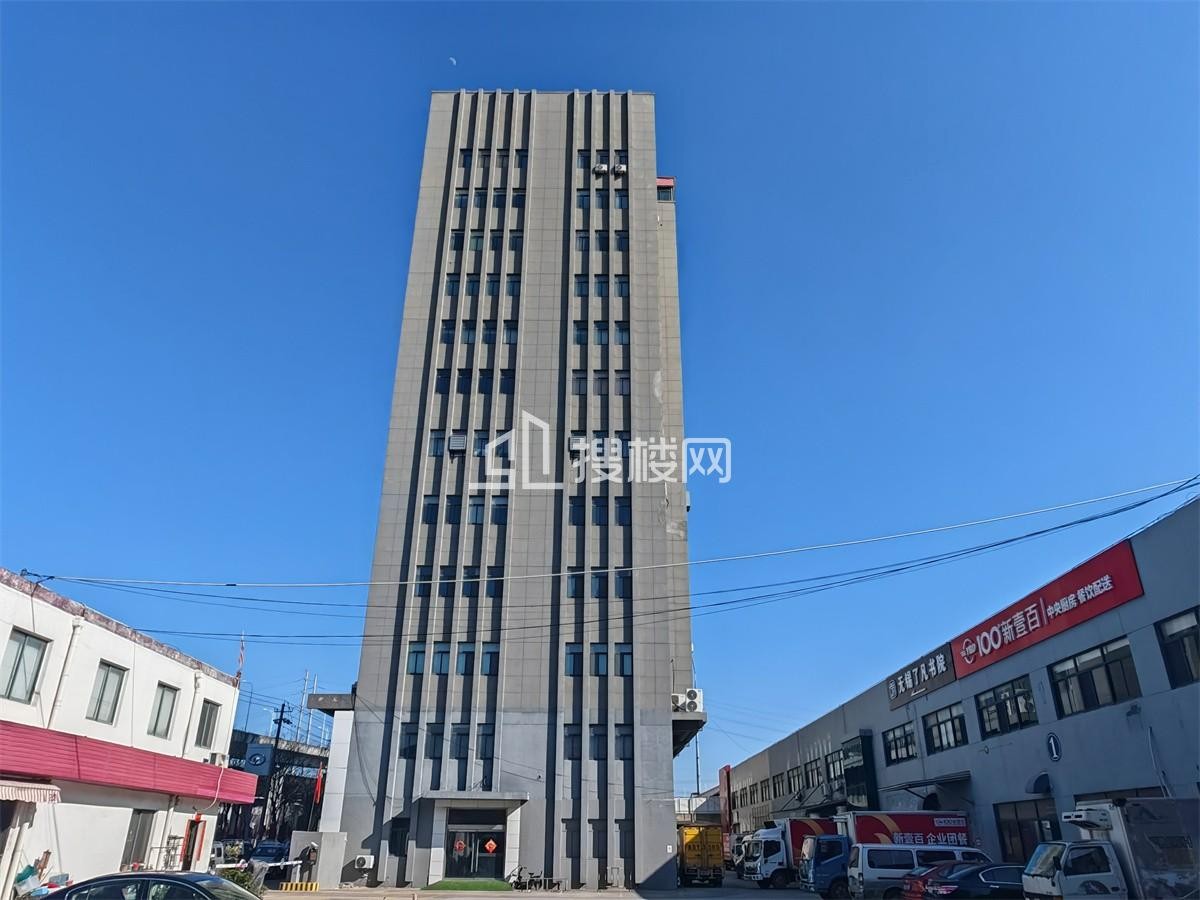 双和大厦办公空间详解：交通便利、配套完善的商务写字楼