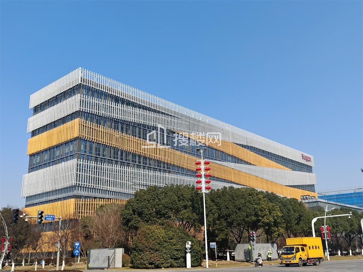 入驻无锡城市云计算中心：享受国家级云计算平台的智慧办公体验