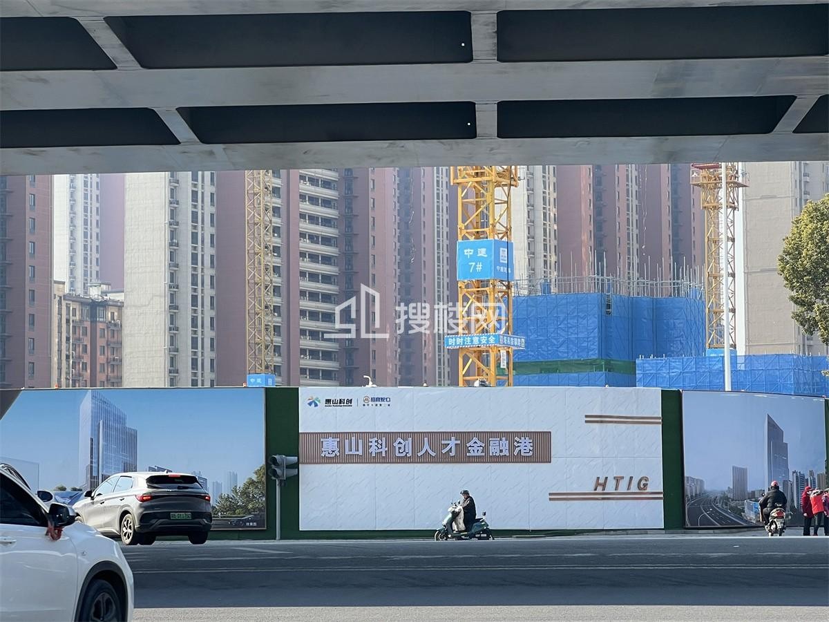 无锡惠山科创人才金融港：科创金融新地标