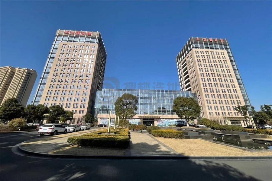 聚焦物联网创新，无锡太科园人才大厦办公空间租赁指南