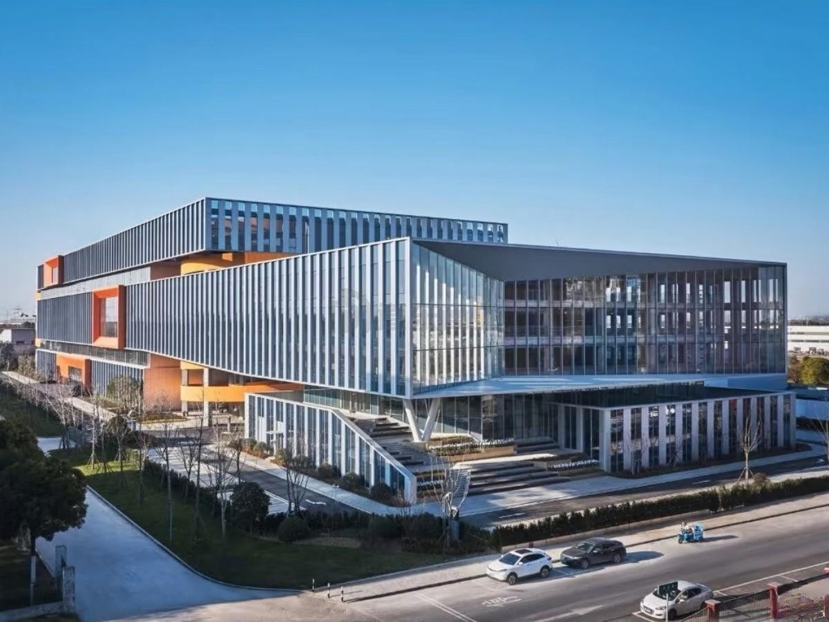 梁溪医疗器械产业园写字楼租赁全解析：区位、配套与租赁政策一览​