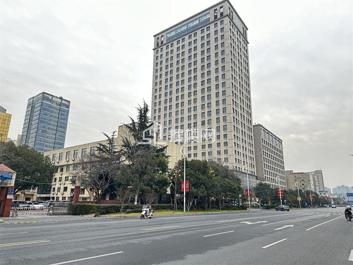 锡山区政府旁商务楼宇——华夏文华国际租赁信息汇总