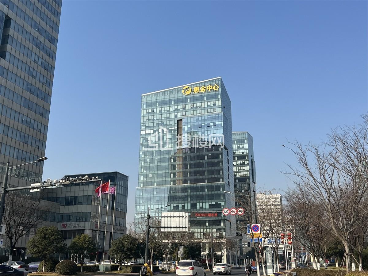 无锡信息港写字楼全解析：区位、配套、租金及租赁指南