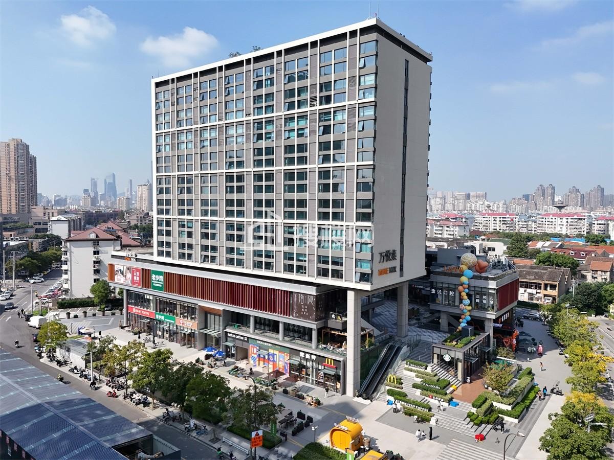 新吴区核心商务综合体——华润置地公元汇写字楼租赁详情与优势解读