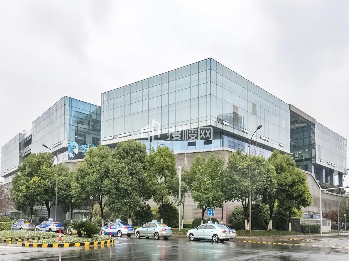 无锡锡东创谷：坐拥双铁枢纽的科创企业理想办公地