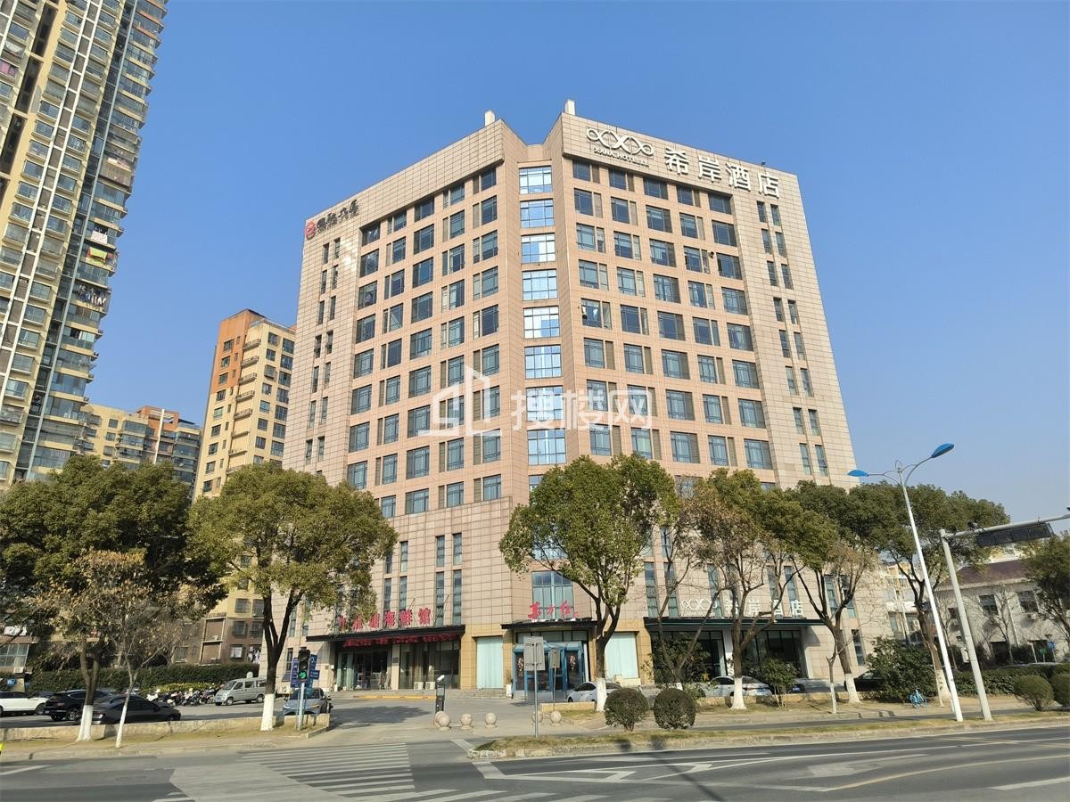 聚焦新吴核心区：探秘国融大厦（星光大厦）办公空间与租赁价值