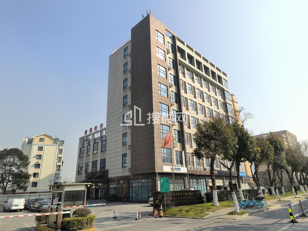 无锡商务新地标：大众大厦——坐落新吴核心区的全能办公综合体