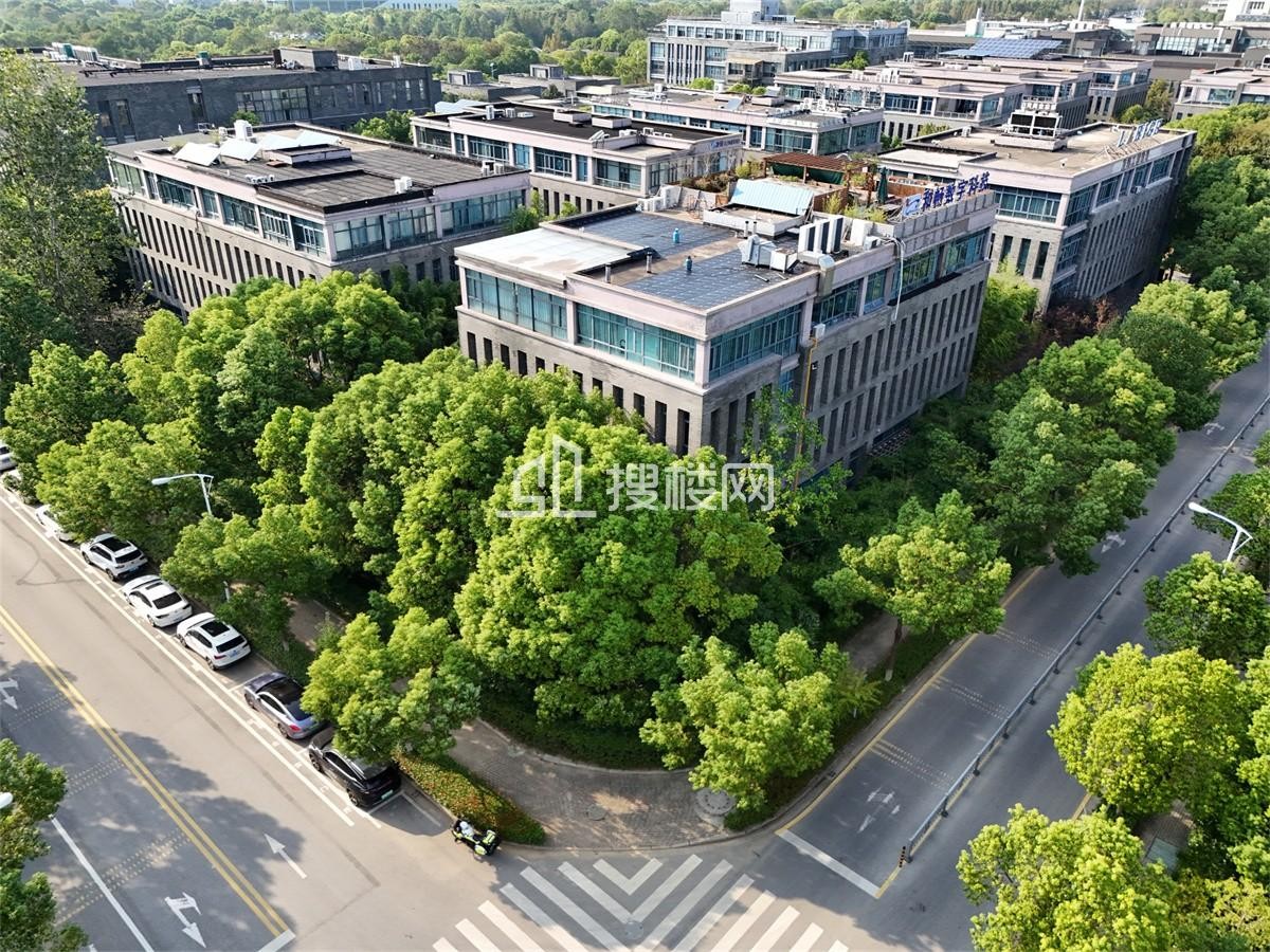 无锡滨湖交大创意园：地铁口+灵活空间+全维配套的办公优选