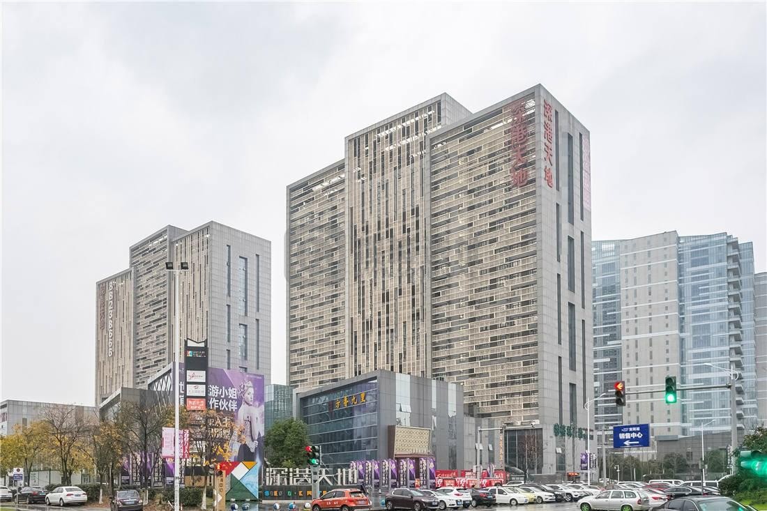无锡深港亚太中心写字楼租赁全攻略：区位优势与办公环境解析