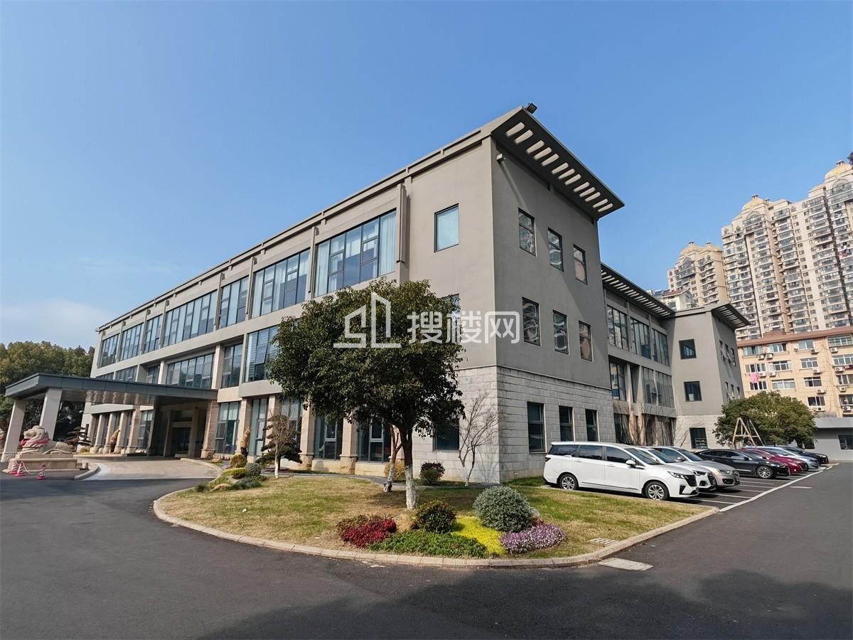 聚慧科技大厦写字楼租赁指南：核心区位与完善配套