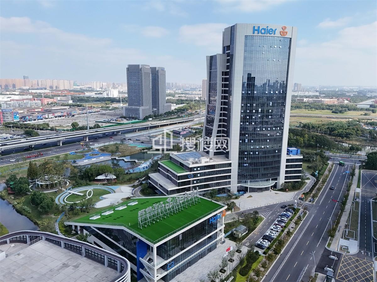 海冠智谷科技园写字楼租赁全解析：生态、科技与产业的完美融合