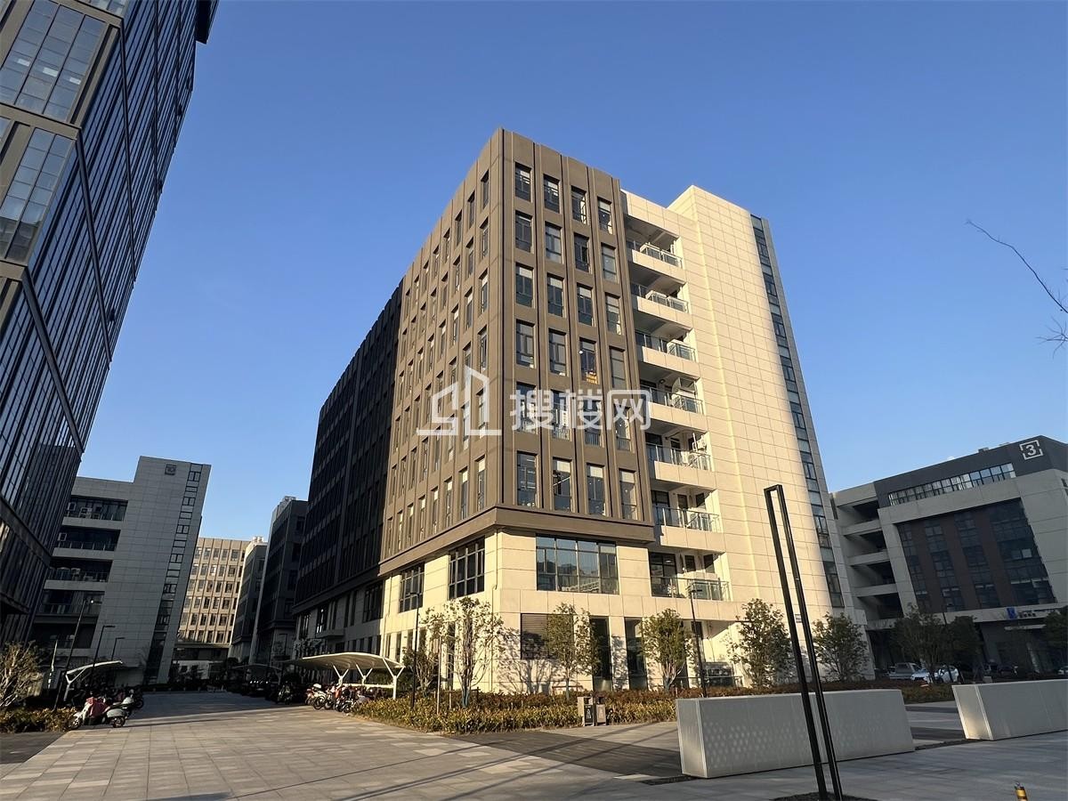 聚焦智能制造与信息技术——华清创智园办公空间深度介绍​