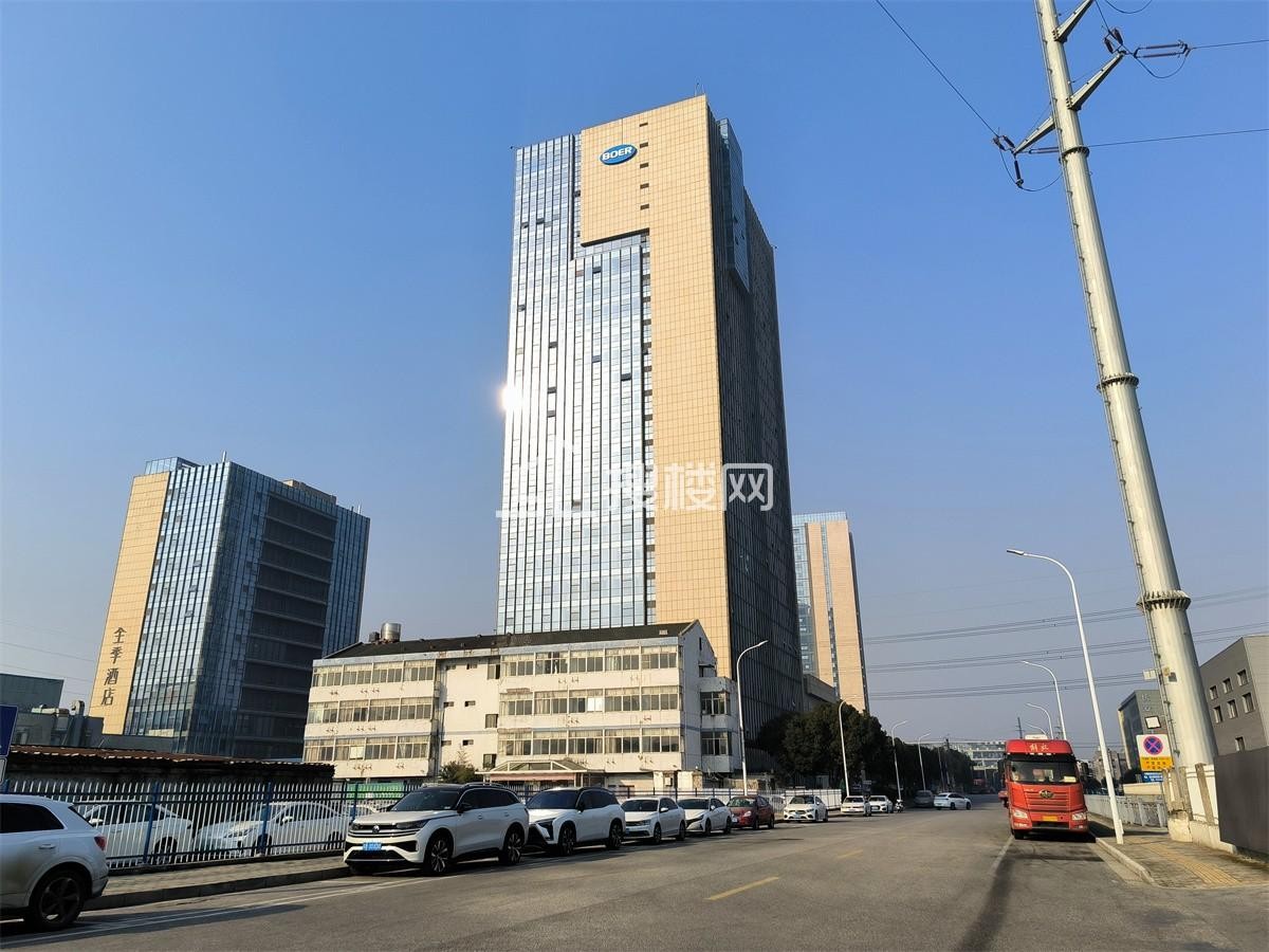 无锡博耳大厦（天津物产）——惠山新城5A级智能写字楼租赁指南