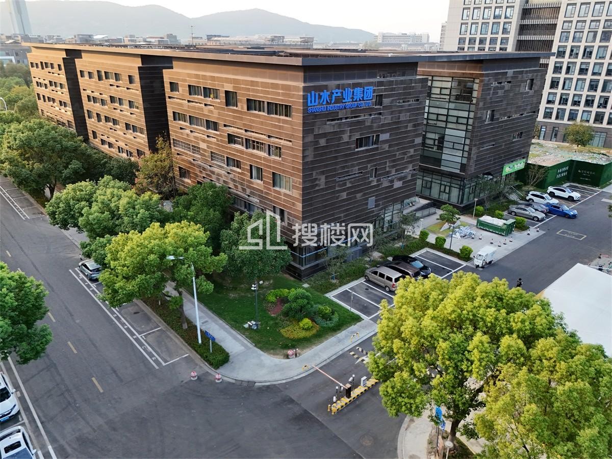 太湖慧谷·科创未来——无锡太湖新城科教产业园写字楼租赁全攻略