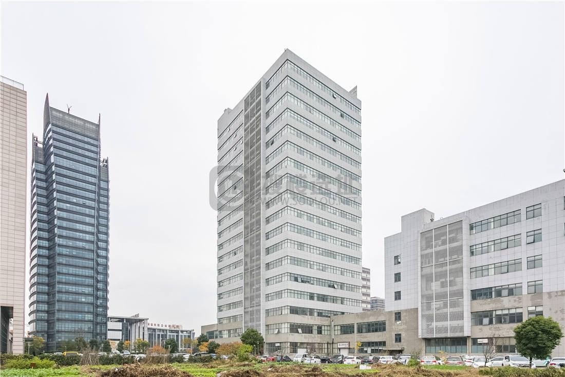 探索路6号：揭秘无锡宇野网络大厦——科创企业的理想办公家园