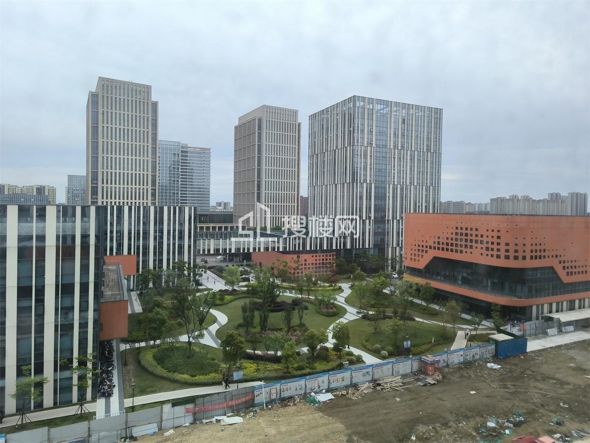 无锡新吴区华勤研发中心写字楼租赁信息百科