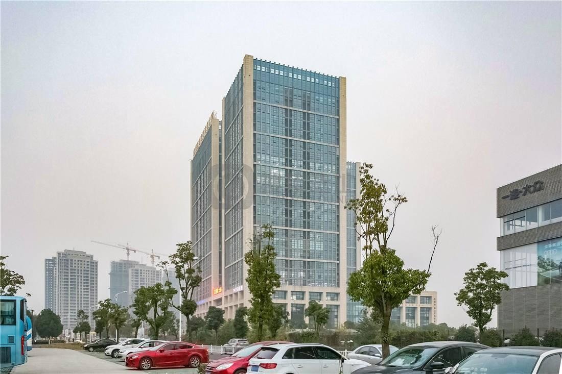 国慧商务广场写字楼租赁全解析：低至1.1元/㎡/天，40年产权现房即租即用