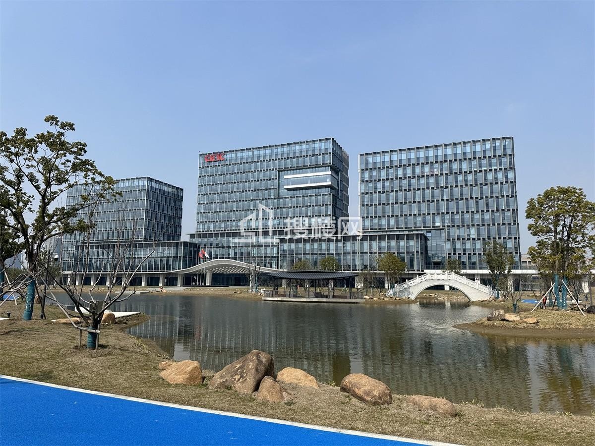 无锡物联网产业新高地：中电海康产业园写字楼全解析