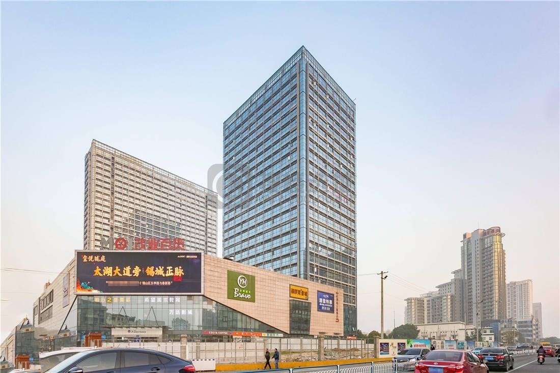 新吴区核心地标：长江一号甲级写字楼租赁信息详解​