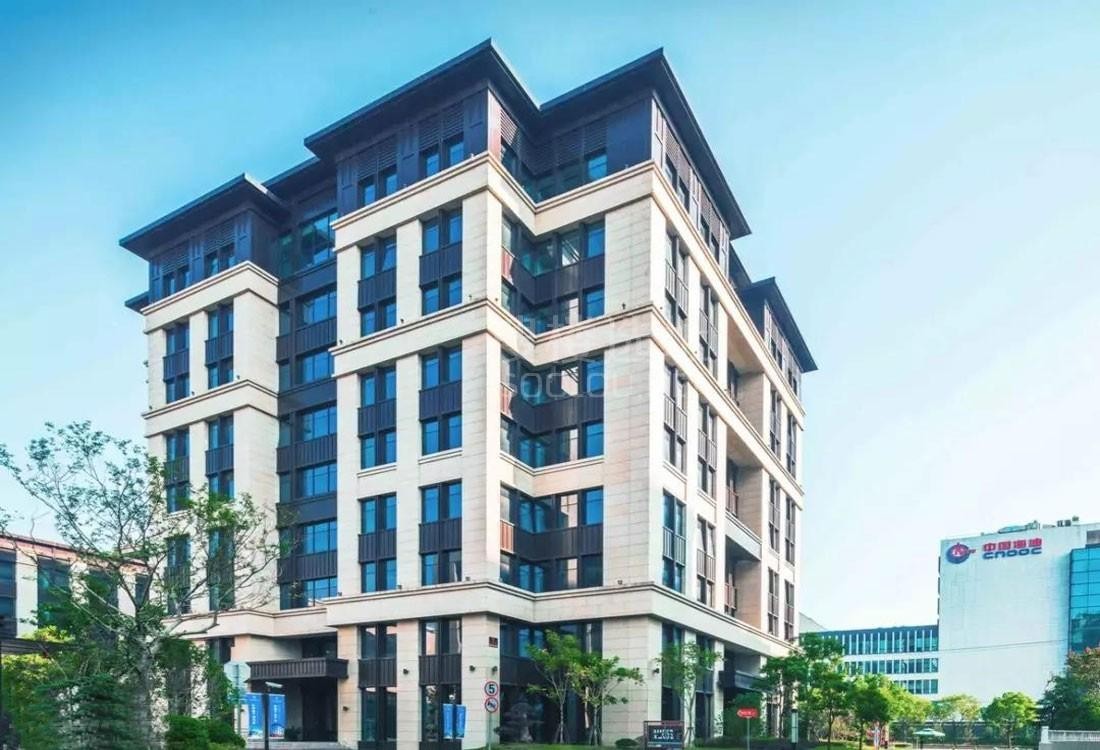 从联合利华到博世，名企为何都选这里？中关村·虹桥创新中心办公环境实探