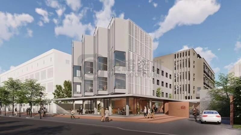 艺术重生，创意办公新地标——探秘上海红坊166文化艺术园区