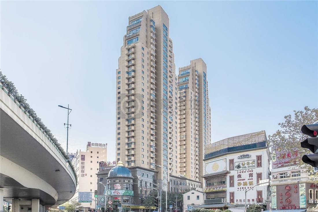 择址长宁芯，商务新主场——上海大众金融大厦甲写全解析