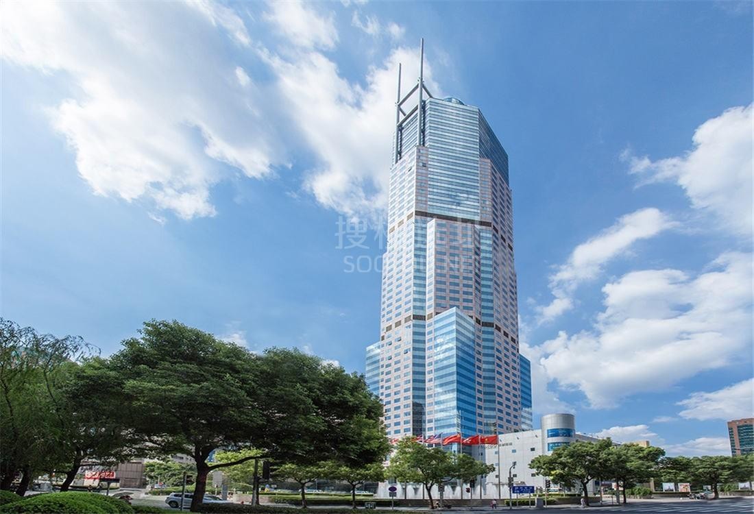 虹桥之巅，商务标杆：深度解析上海万都中心甲级写字楼租赁价值