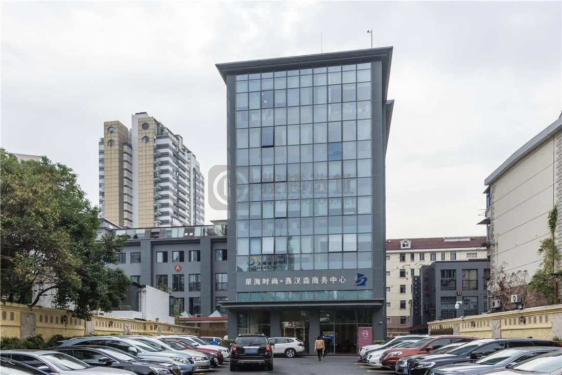 长宁核心区性价比之选：上海鑫汉森商务中心全维度解析与租赁指南