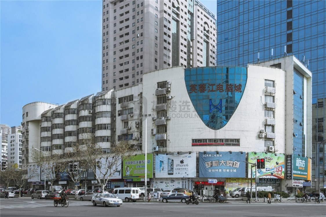 产业赋能，智领未来——探秘上海长宁绿地智造界人工智能办公空间