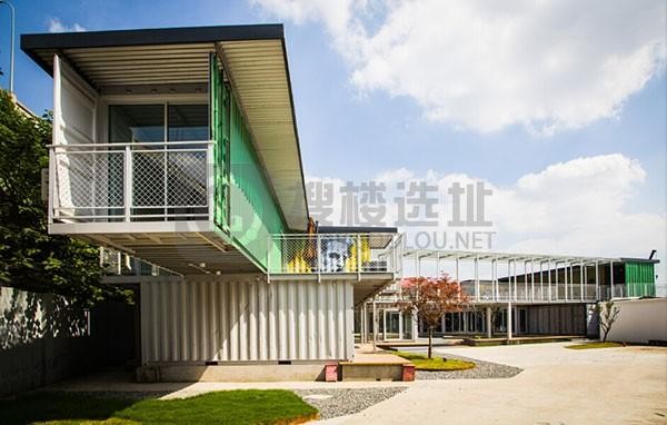 不止于办公：在漫居998集装箱创意园，体验融合人文自然的创客生活圈