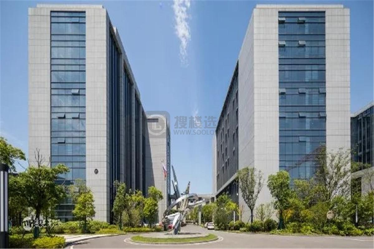 临空枢纽，商务新核：上海网电大厦——虹桥商务区高性价比办公空间全解析