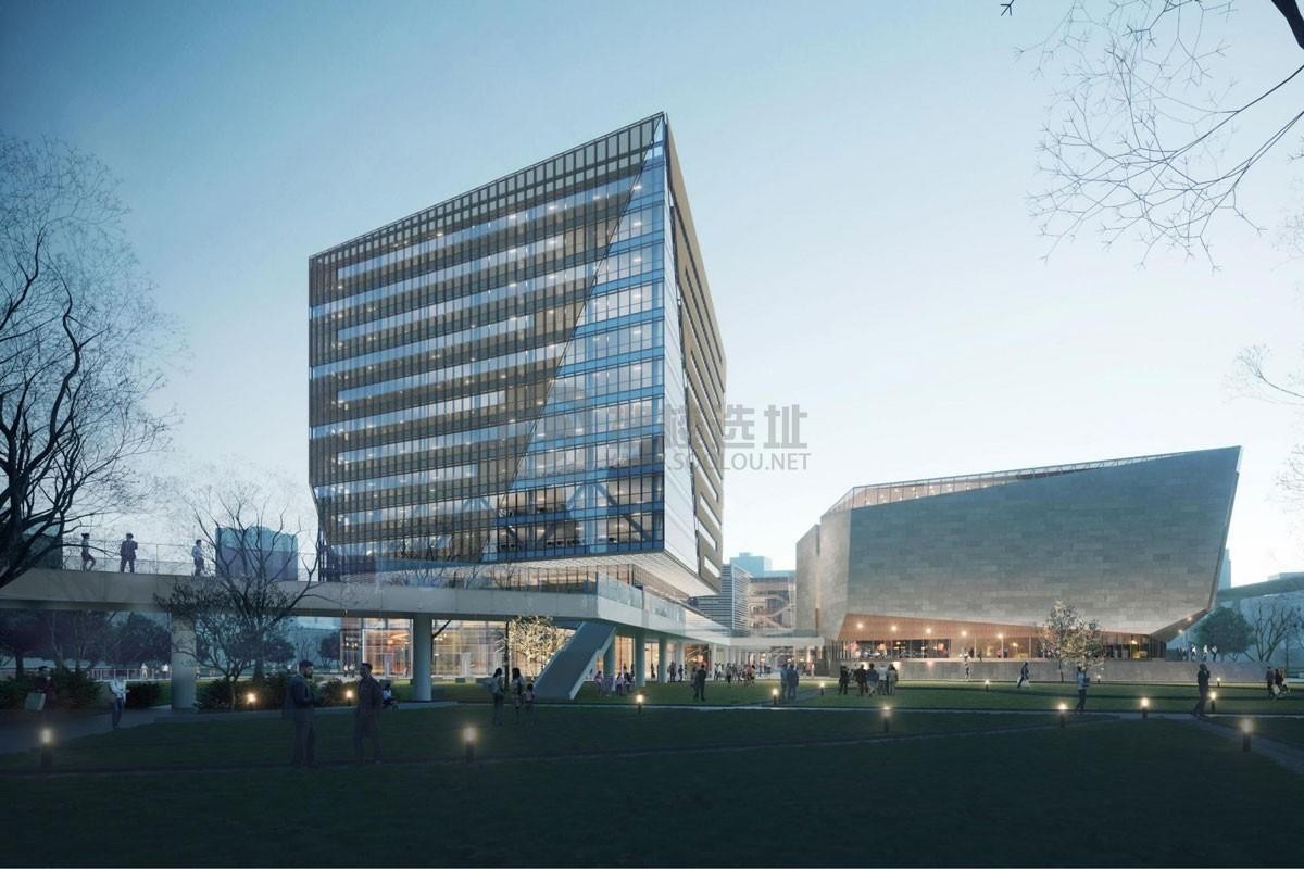 艺术生态新地标：上海海粟文化广场甲级写字楼全解析