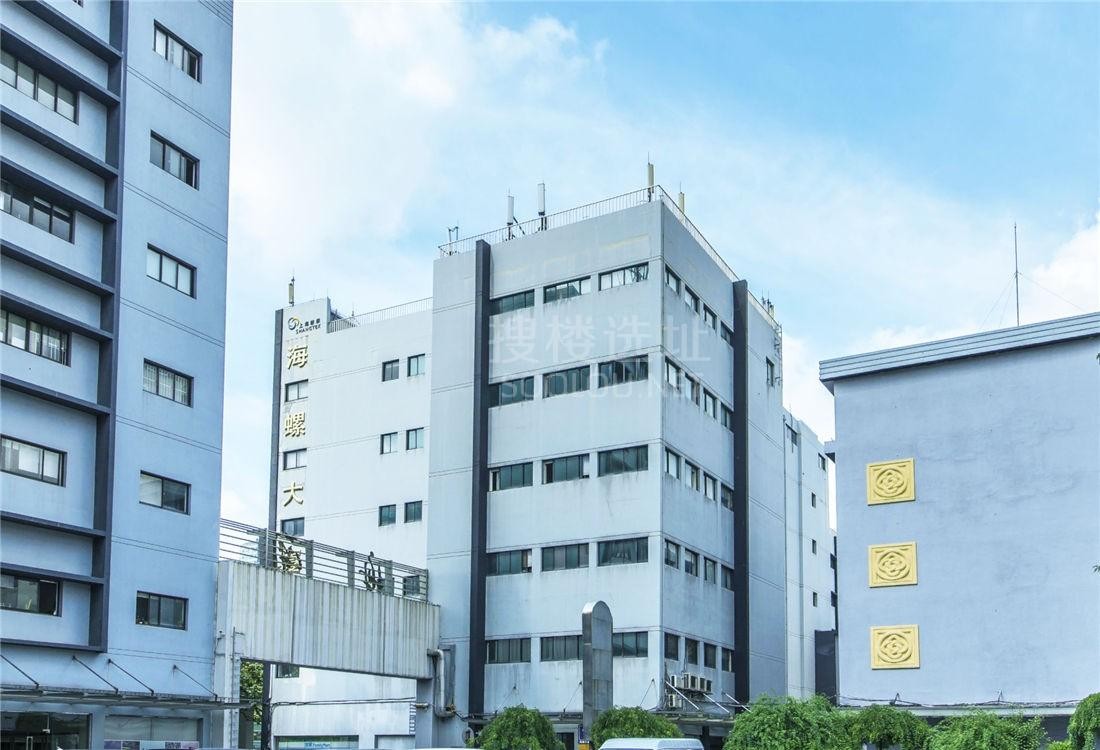 性价比之选：探秘上海海螺大厦写字楼租赁详情与周边配套