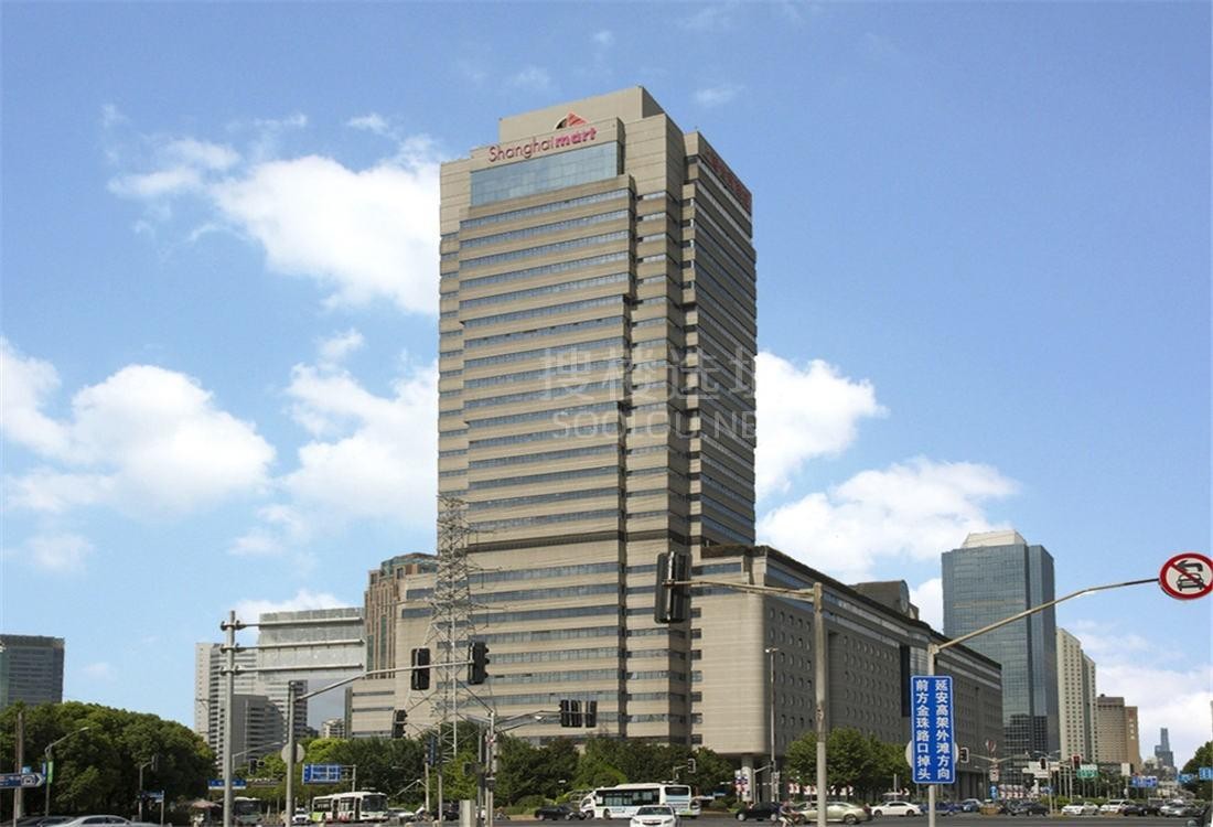 虹桥核心地标｜上海世贸商城甲级写字楼全景解读与租赁指南