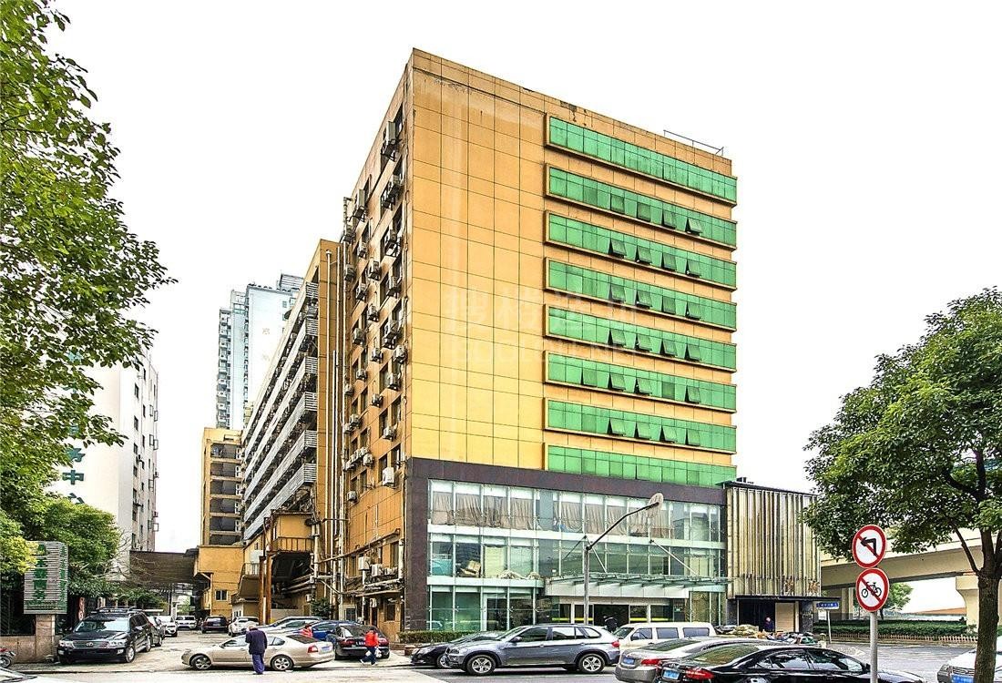 黄金地段，价值之选：上海增泽世贸大楼全维度租赁解析