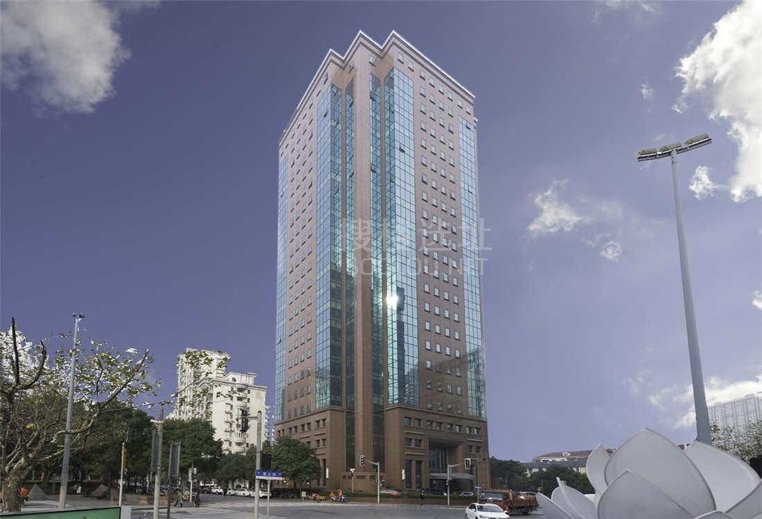 长宁遵义路优质写字楼：探秘安泰大厦的硬件配置与租赁价值