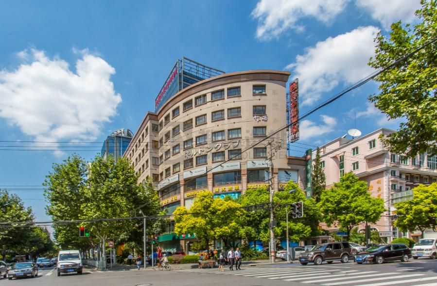 择址虹桥芯，办公新标杆——上海百科苑大楼全维度租赁解析