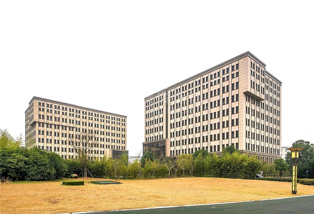 虹桥芯·花园式研发总部——上海扬子江国际企业广场全解析