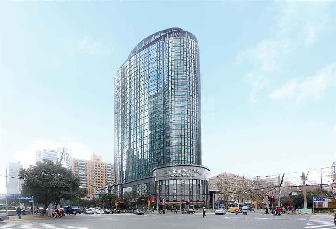 双地铁上盖商务地标：舜元企业发展大厦全维度租赁指南