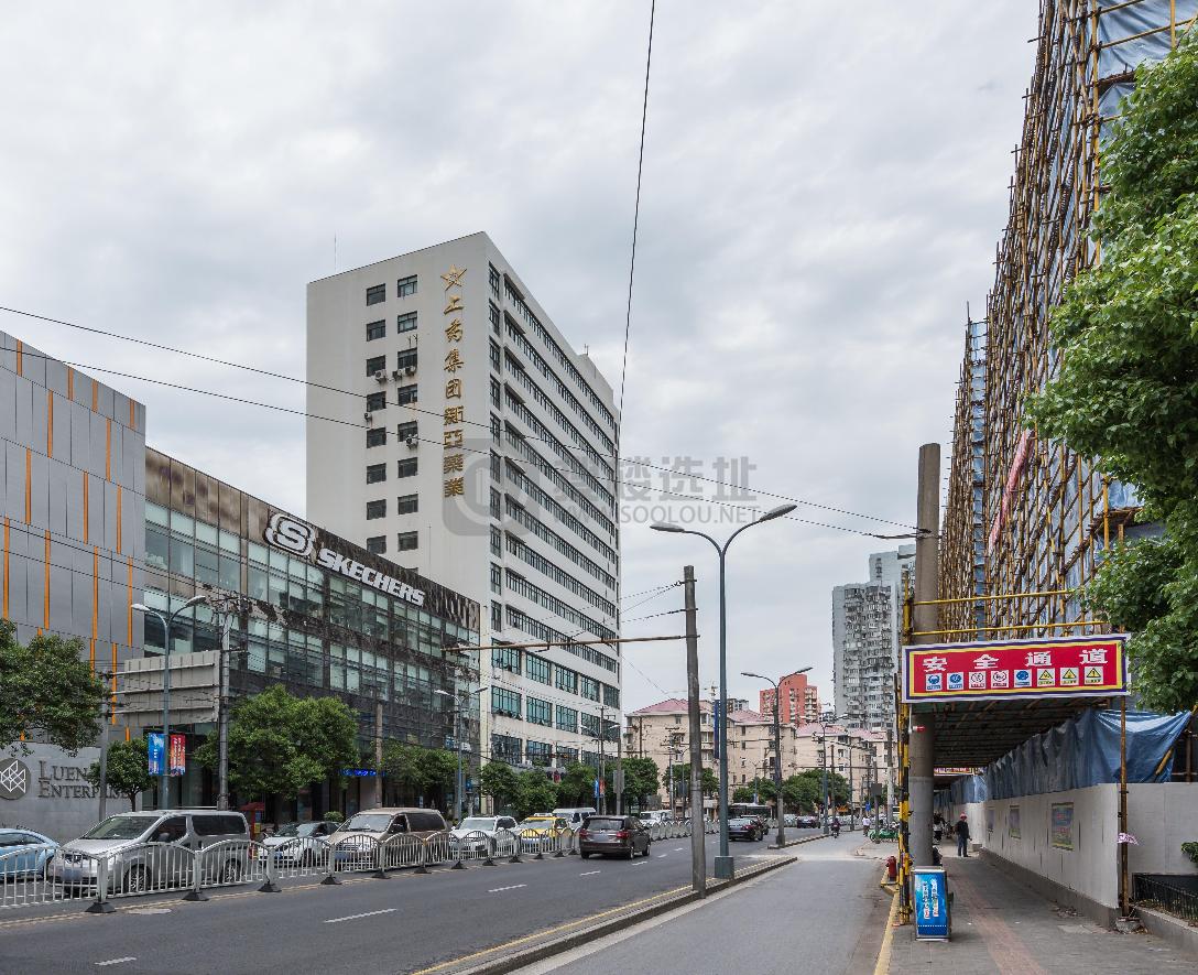 长宁中山公园核心地标|新亚商务大厦：高性价比甲级写字楼租赁全解析
